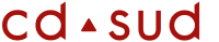 LOGO CD-SUD LOGO CD-SUD